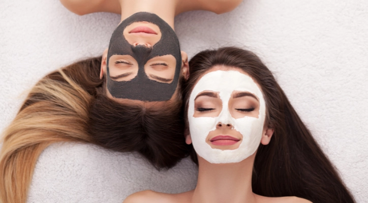 Th perfect masks for your skin type