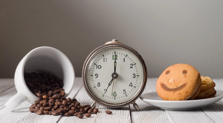 Shake up your morning coffee regimen