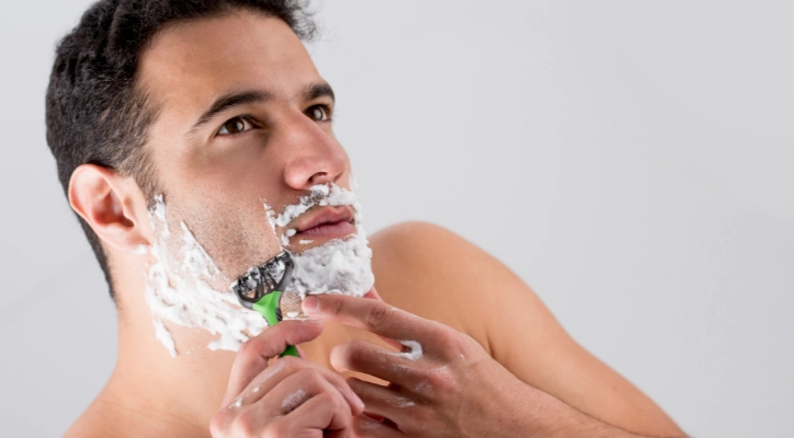 Use the Right Shaving Technique