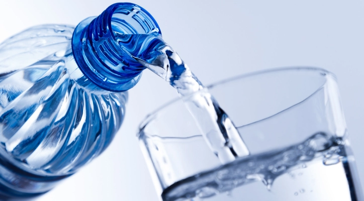 Drink enough water- Keep your mouth moist and healthy.