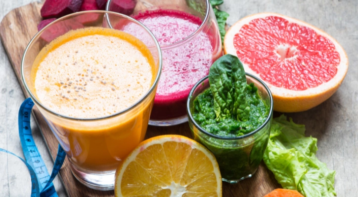 Stay Consistent with a 21-Day Morning Detox