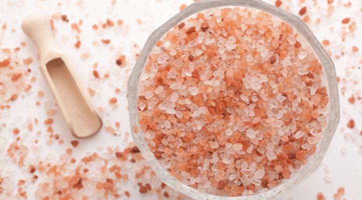 Himalayan salt