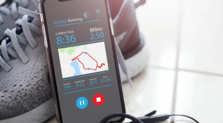 Best fitness tracker app