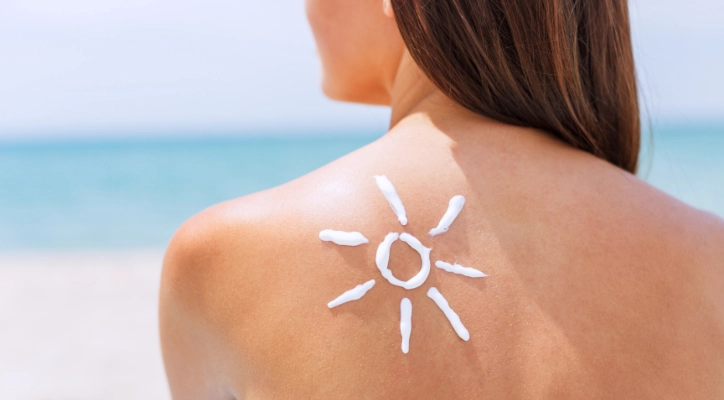 Protecting your skin from the sun's UV rays