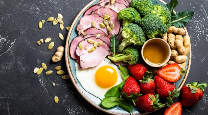 Boost your body's adaptation to the keto diet