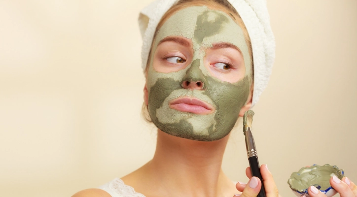 Clay Mud Mask