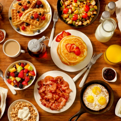 Building Your Perfect Breakfast Routine | Own Mornings
