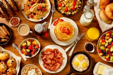 Benefits of a good breakfast routine