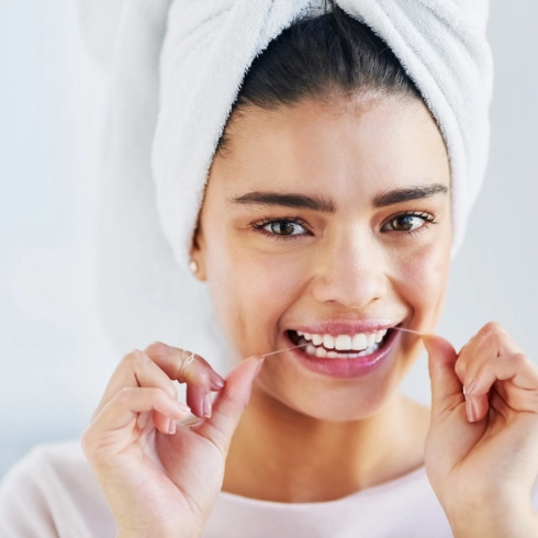 How to stay consistent with your Oral hygiene routine
