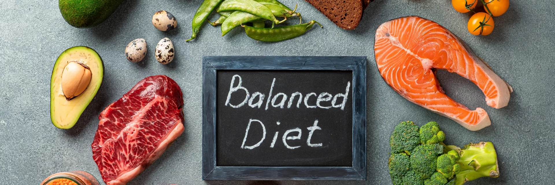 Make balanced diet your daily routine