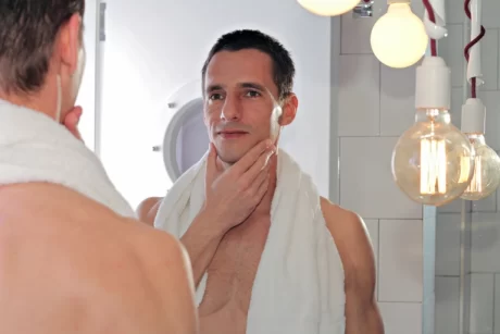 How to plan a men’s skin care routine
